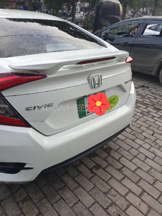 Honda Civic 2016 for Sale in Lahore Honda Civic 2016 for Sale in Lahore Image-8