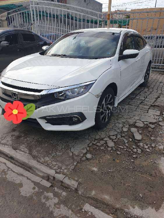 Honda Civic 2016 for Sale in Lahore Honda Civic 2016 for Sale in Lahore Image-6