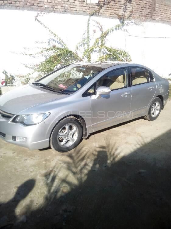 Honda Civic 2007 for Sale in Charsadda Honda Civic 2007 for Sale in Charsadda Image-3