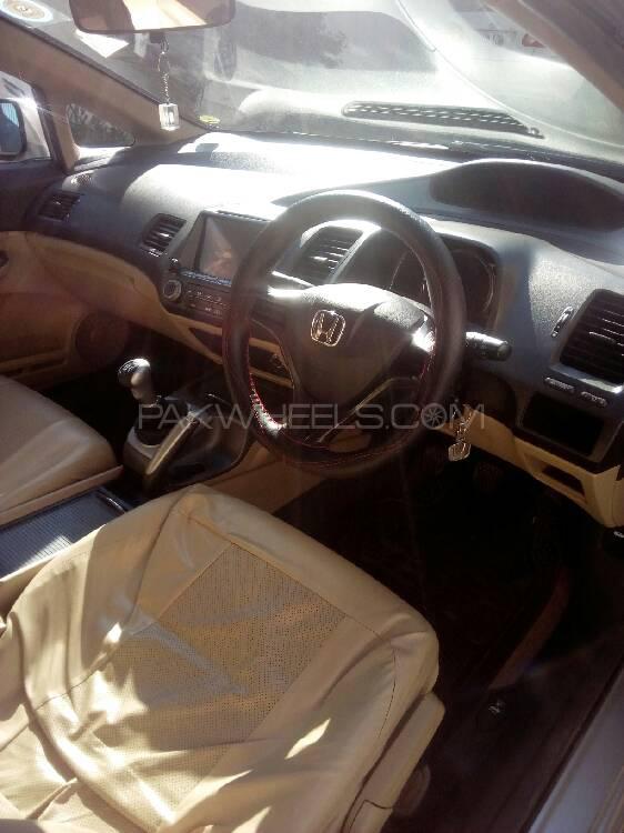 Honda Civic 2007 for Sale in Charsadda Honda Civic 2007 for Sale in Charsadda Image-7