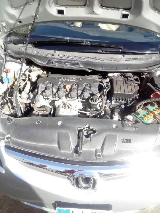 Honda Civic 2007 for Sale in Charsadda Honda Civic 2007 for Sale in Charsadda Image-10