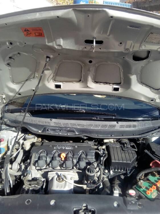 Honda Civic 2007 for Sale in Charsadda Honda Civic 2007 for Sale in Charsadda Image-11