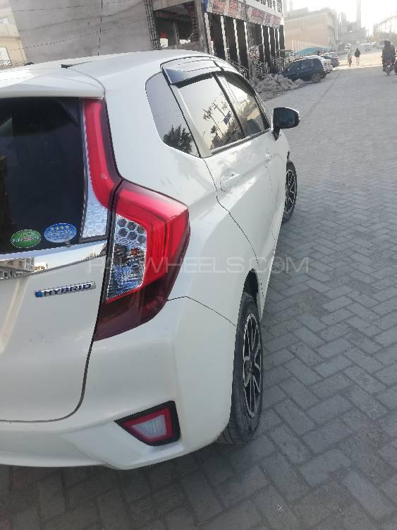Honda Fit 2014 for Sale in Wah cantt Honda Fit 2014 for Sale in Wah cantt Image-8