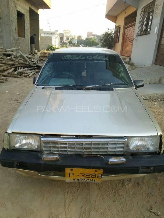 Nissan Sunny 1984 for Sale in Karachi Image-1