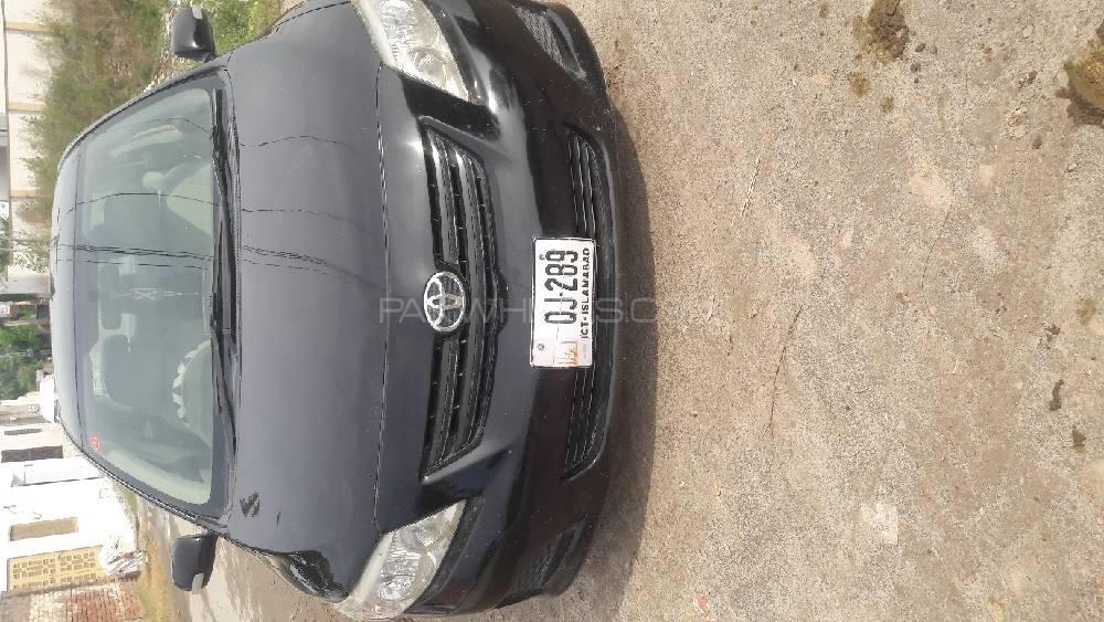Toyota Corolla 2010 for Sale in Mandi bahauddin Image-1