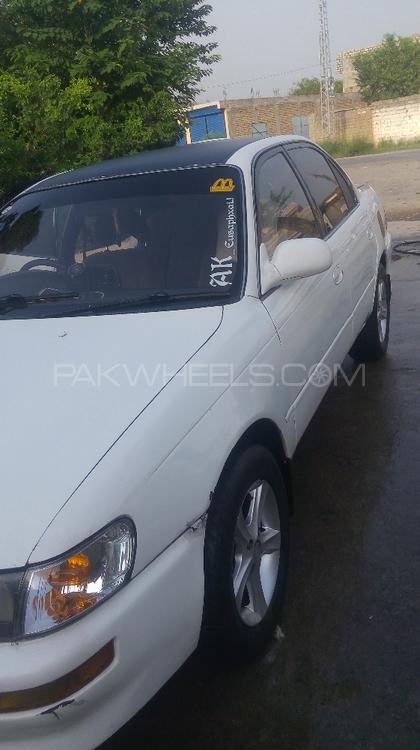 Toyota Corolla 1993 for Sale in Taxila Image-1