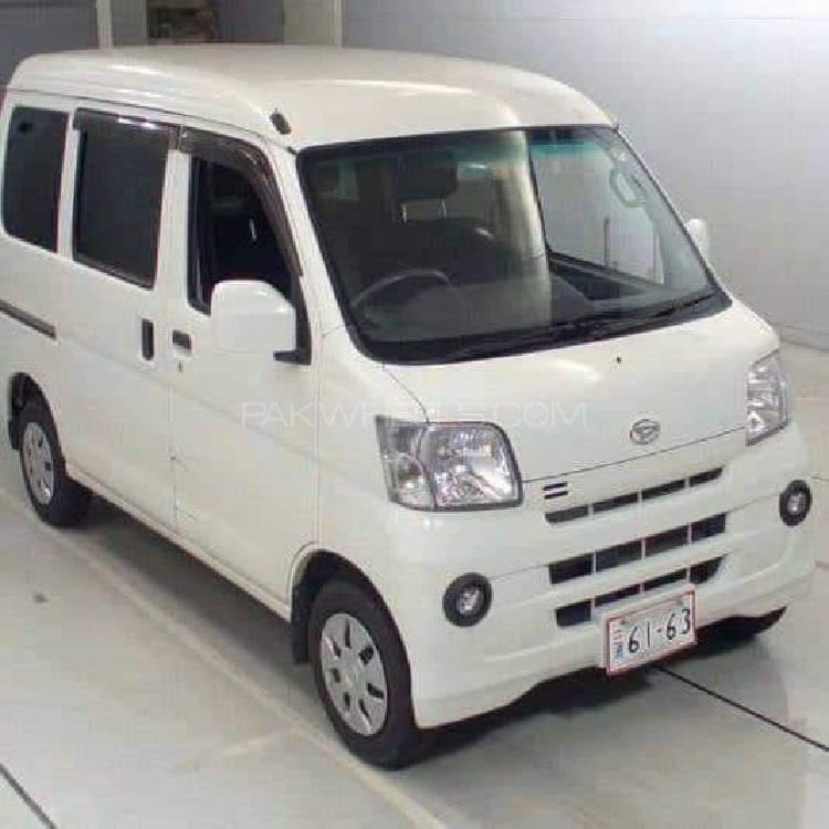 Daihatsu Hijet 2014 for Sale in Swat Daihatsu Hijet 2014 for Sale in Swat Image-3