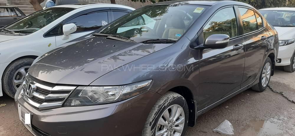 Honda City 2016 for Sale in Islamabad Honda City 2016 for Sale in Islamabad Image-2