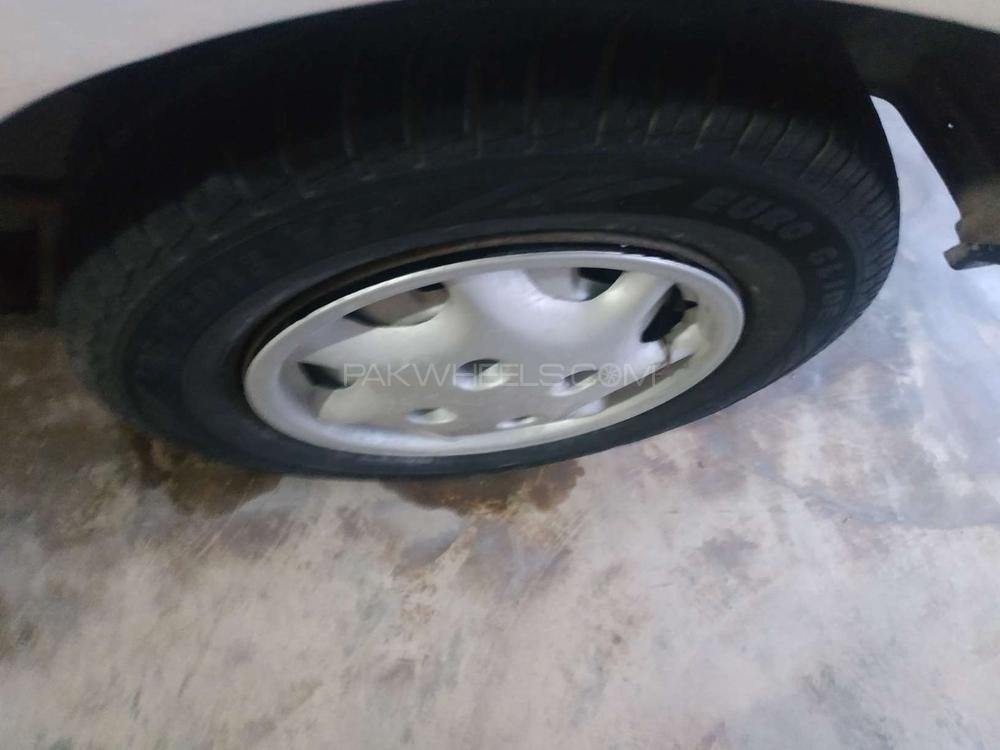 Nissan Sunny 1987 for Sale in Peshawar Nissan Sunny 1987 for Sale in Peshawar Image-4