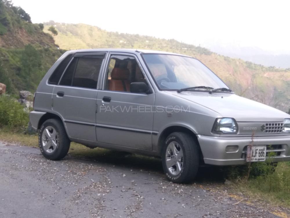 Suzuki Alto 2018 for Sale in Balakot Image-1