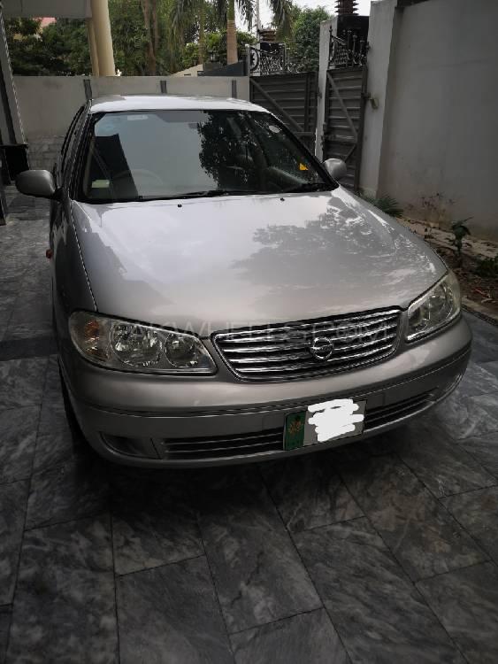 Nissan Sunny 2006 for Sale in Faisalabad Image-1
