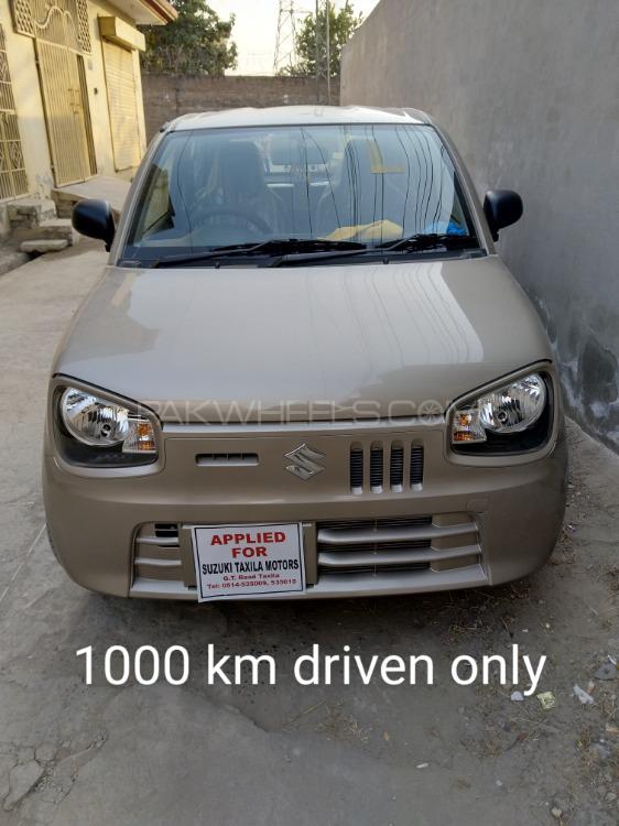 Suzuki Alto 2019 for Sale in Taxila Image-1