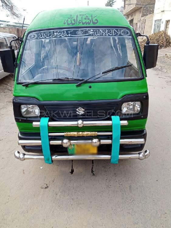 Suzuki Bolan 2015 for Sale in Arifwala Image-1