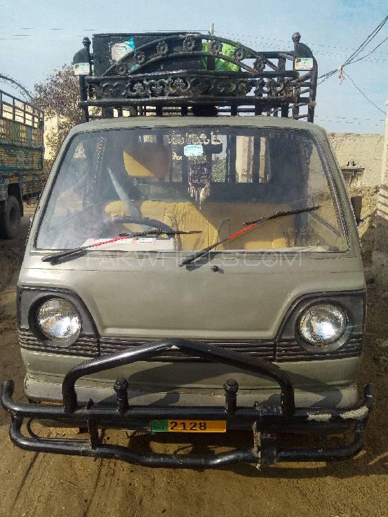 Suzuki Ravi 1994 for Sale in Bahawalpur Image-1