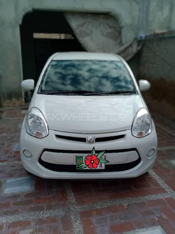 Toyota Passo 2014 for Sale in Mian Wali Image-1