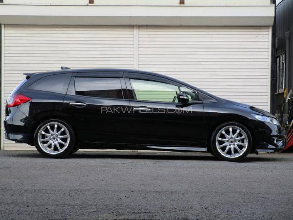 Honda Jade - 2015 Honda Jade Honda Jade - 2015 Honda Jade Image-4