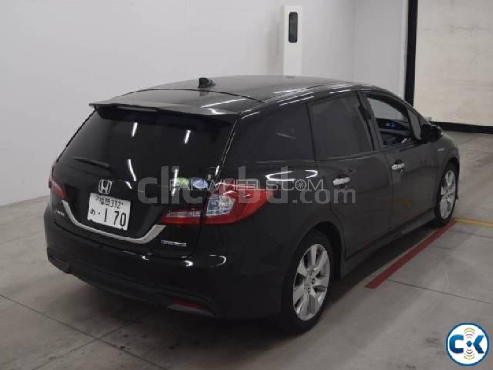 Honda Jade - 2015 Honda Jade Honda Jade - 2015 Honda Jade Image-11
