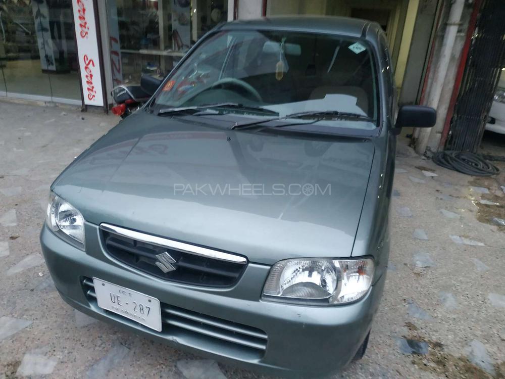 Suzuki Alto 2011 for Sale in Peshawar Image-1