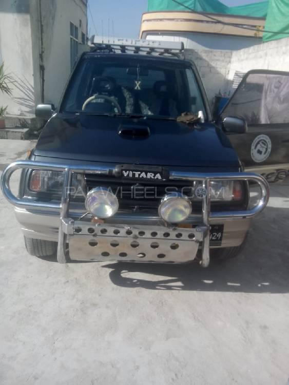 Suzuki Vitara 1989 for Sale in Sialkot Image-1