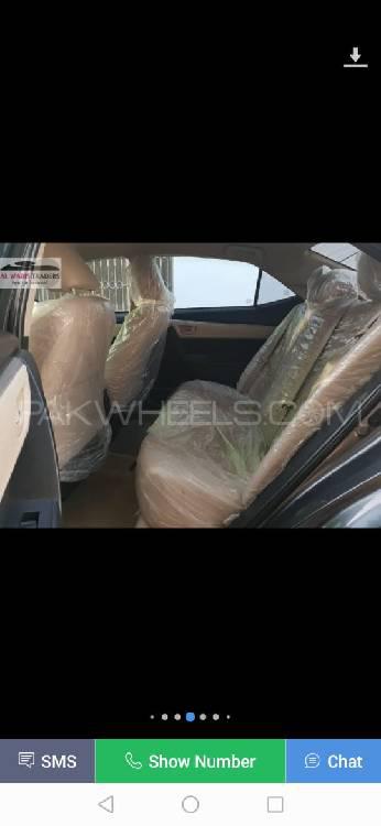 Toyota Corolla 2016 for Sale in Islamabad Toyota Corolla 2016 for Sale in Islamabad Image-7