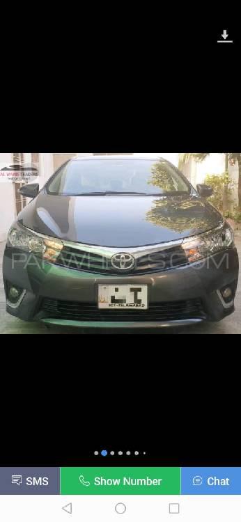 Toyota Corolla 2016 for Sale in Islamabad Toyota Corolla 2016 for Sale in Islamabad Image-8