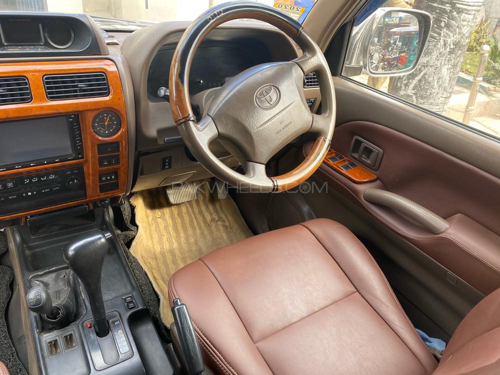 Toyota Prado 2001 for Sale in Sialkot Toyota Prado 2001 for Sale in Sialkot Image-2