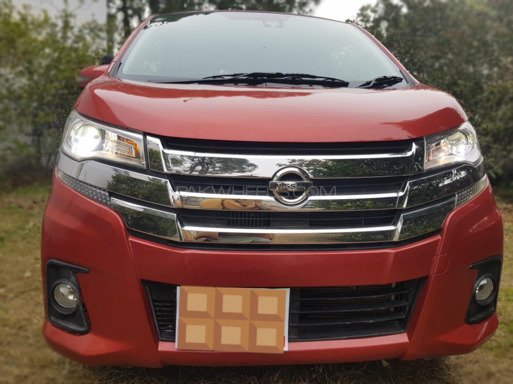 Nissan Dayz Highway Star 2018 for Sale in Swabi Image-1