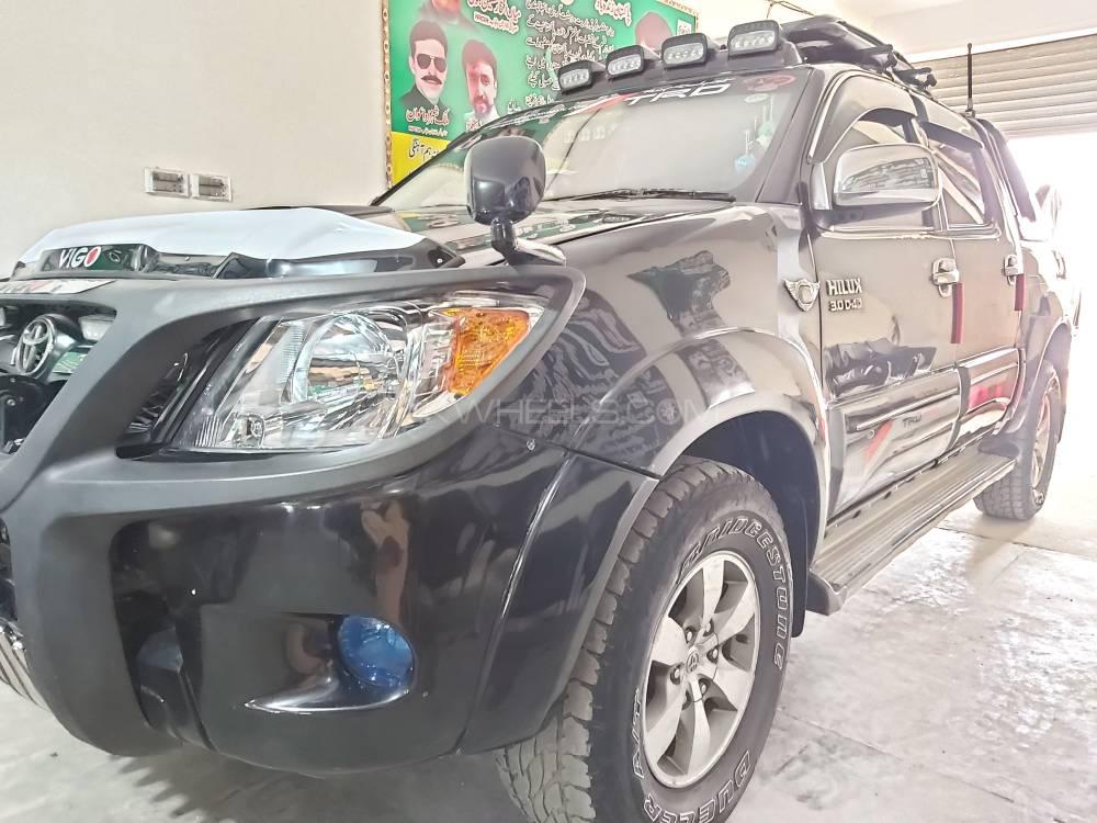 Toyota Hilux 2005 for Sale in Sargodha Image-1