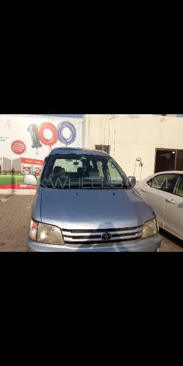 Toyota Town Ace 1996 for Sale in Swabi Image-1