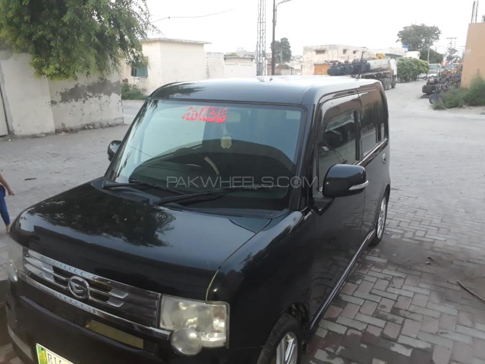 Daihatsu Move Conte 2014 for Sale in Rawalpindi Image-1