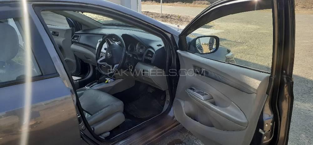 Honda City 2015 for Sale in Lahore Honda City 2015 for Sale in Lahore Image-5