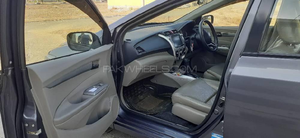 Honda City 2015 for Sale in Lahore Honda City 2015 for Sale in Lahore Image-6