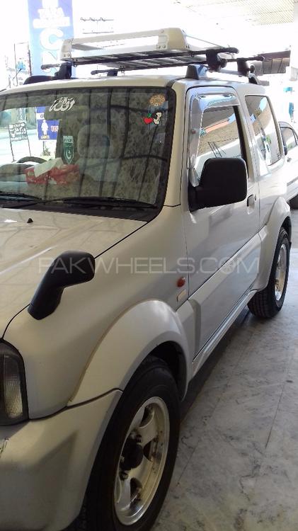 Suzuki Jimny 1999 for Sale in Mardan Image-1