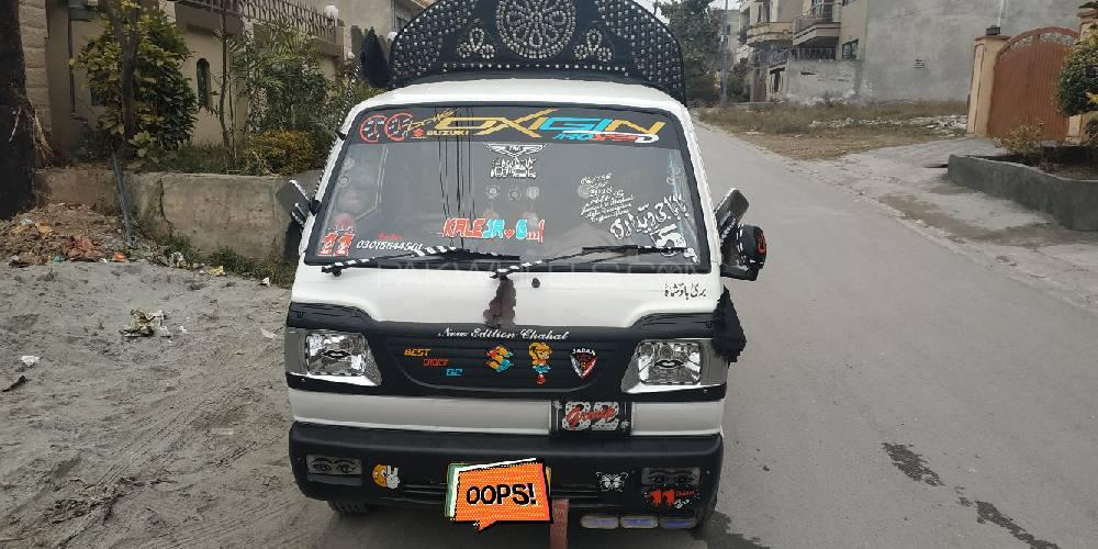 Suzuki Ravi 2018 for Sale in Islamabad Image-1