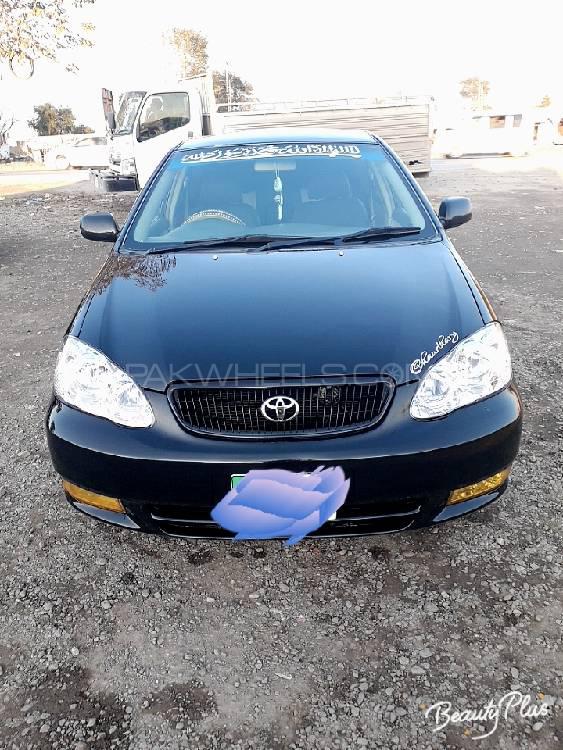 Toyota Corolla 2006 for Sale in Jhelum Toyota Corolla 2006 for Sale in Jhelum Image-3