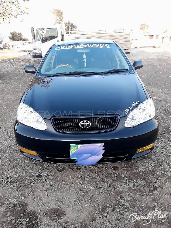 Toyota Corolla 2006 for Sale in Jhelum Toyota Corolla 2006 for Sale in Jhelum Image-4