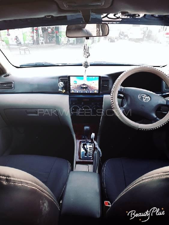 Toyota Corolla 2006 for Sale in Jhelum Toyota Corolla 2006 for Sale in Jhelum Image-9
