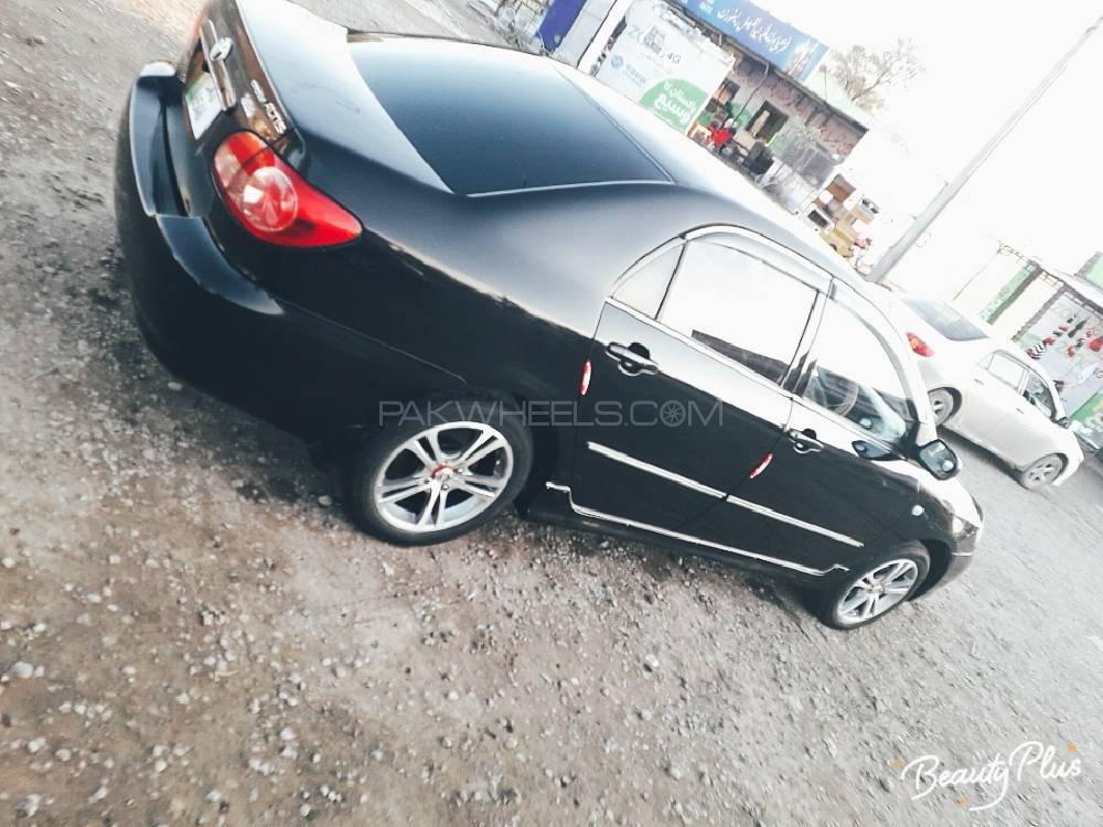 Toyota Corolla 2006 for Sale in Jhelum Toyota Corolla 2006 for Sale in Jhelum Image-11
