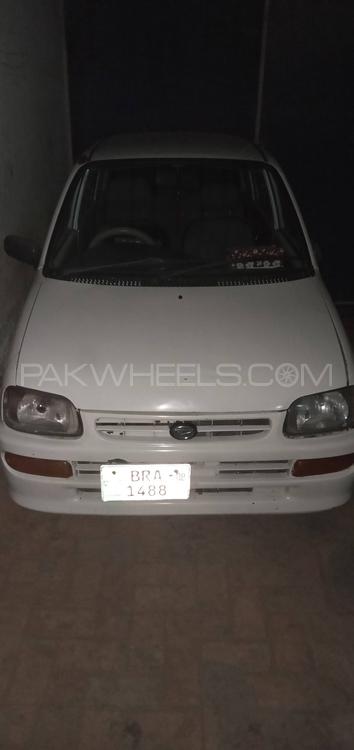 Daihatsu Cuore 2008 for Sale in Khanewal Image-1