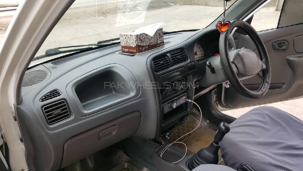 Suzuki Alto 2006 for Sale in Islamabad Suzuki Alto 2006 for Sale in Islamabad Image-4