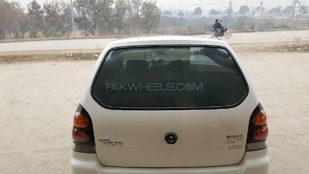 Suzuki Alto 2006 for Sale in Islamabad Suzuki Alto 2006 for Sale in Islamabad Image-10