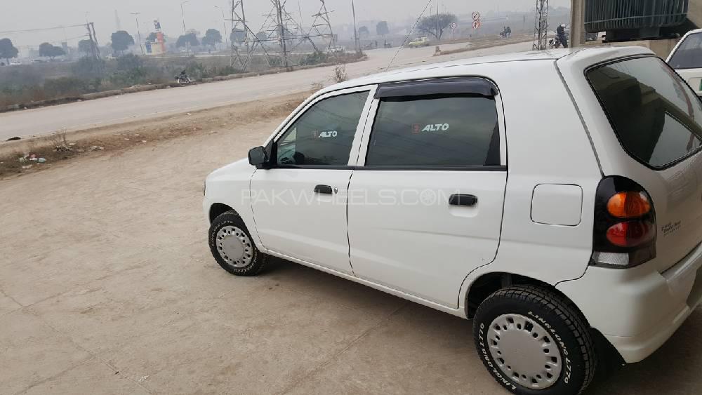 Suzuki Alto 2006 for Sale in Islamabad Suzuki Alto 2006 for Sale in Islamabad Image-9