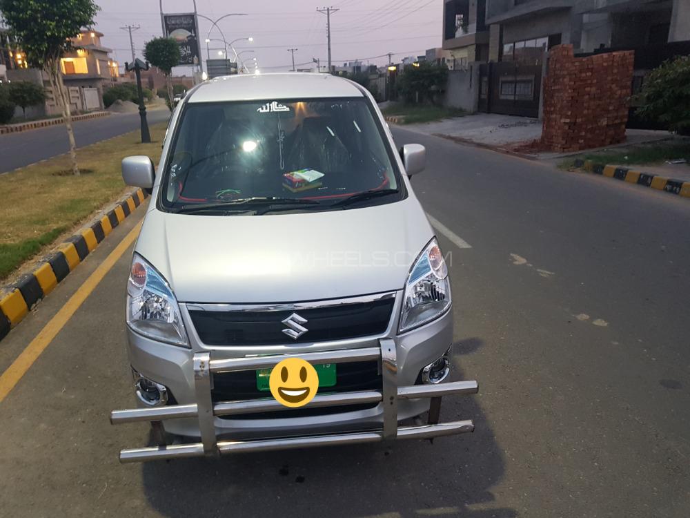 Suzuki Wagon R 2019 for Sale in Lahore Suzuki Wagon R 2019 for Sale in Lahore Image-18