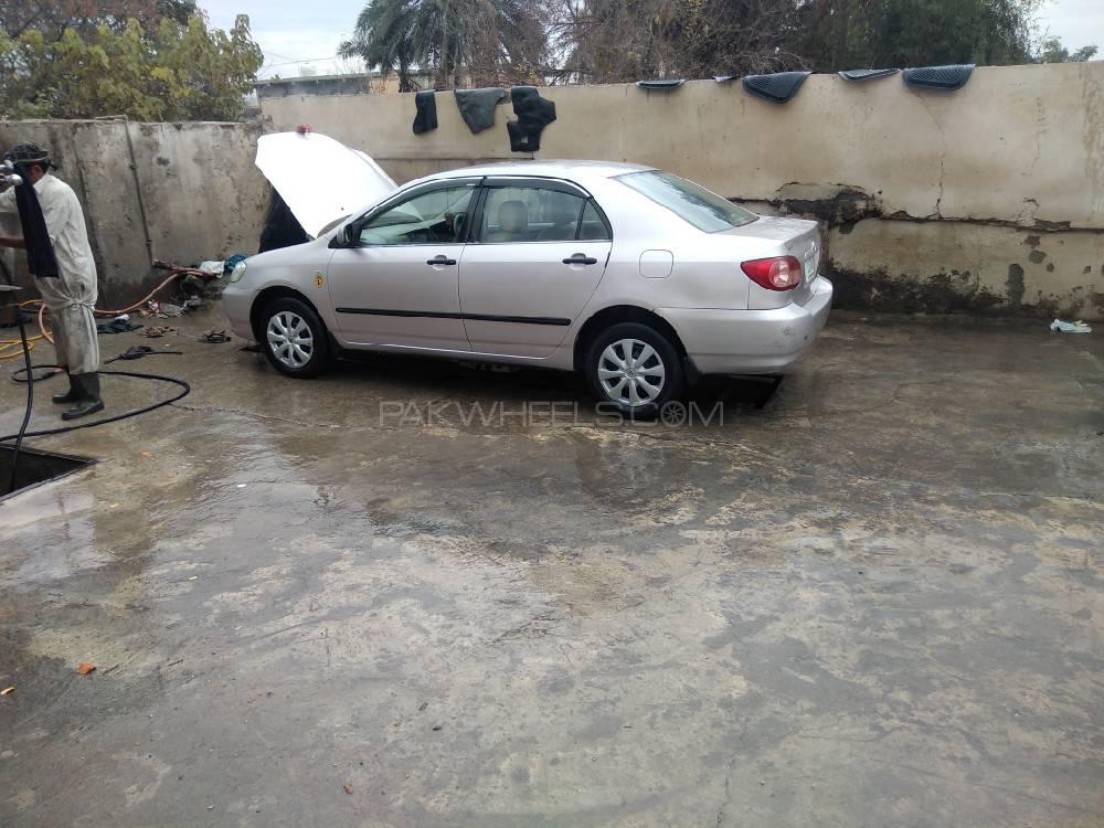 Toyota Corolla 2007 for Sale in Kohat Image-1
