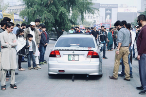 Honda Civic - 2005