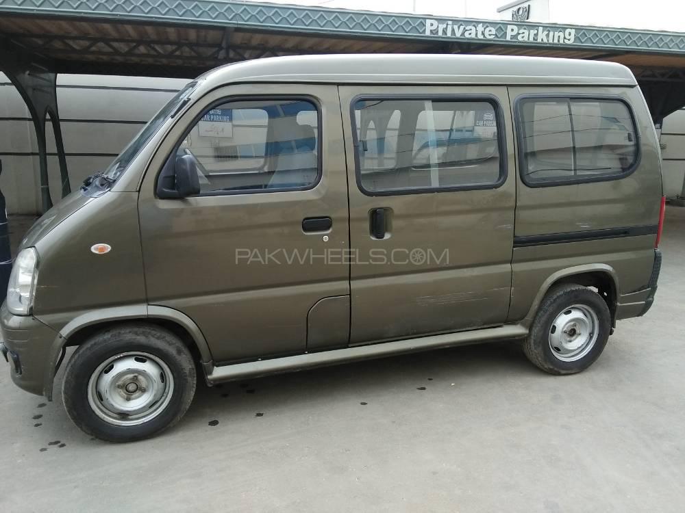 FAW X-PV 2015 for Sale in Sialkot FAW X-PV 2015 for Sale in Sialkot Image-3
