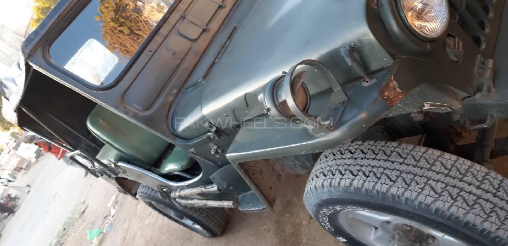 Jeep M 151 1960 for Sale in Karachi Image-1