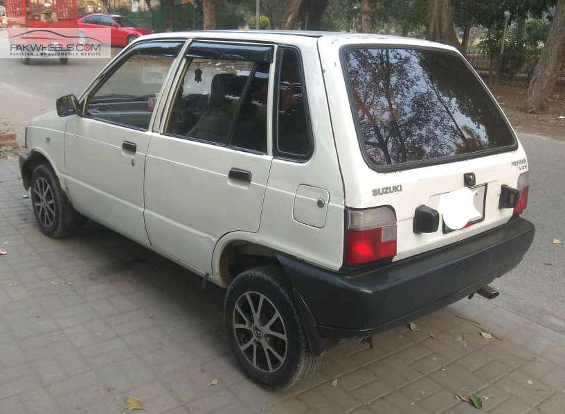 Suzuki Mehran 2006 for Sale in Lahore Suzuki Mehran 2006 for Sale in Lahore Image-14
