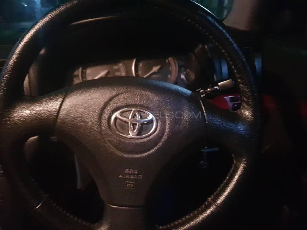 Toyota Mark II 2002 for Sale in Karachi Image-1