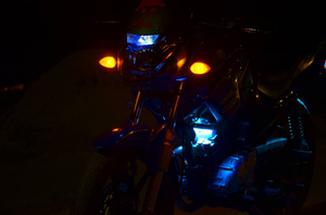 Yamaha YBR 125 - 2016